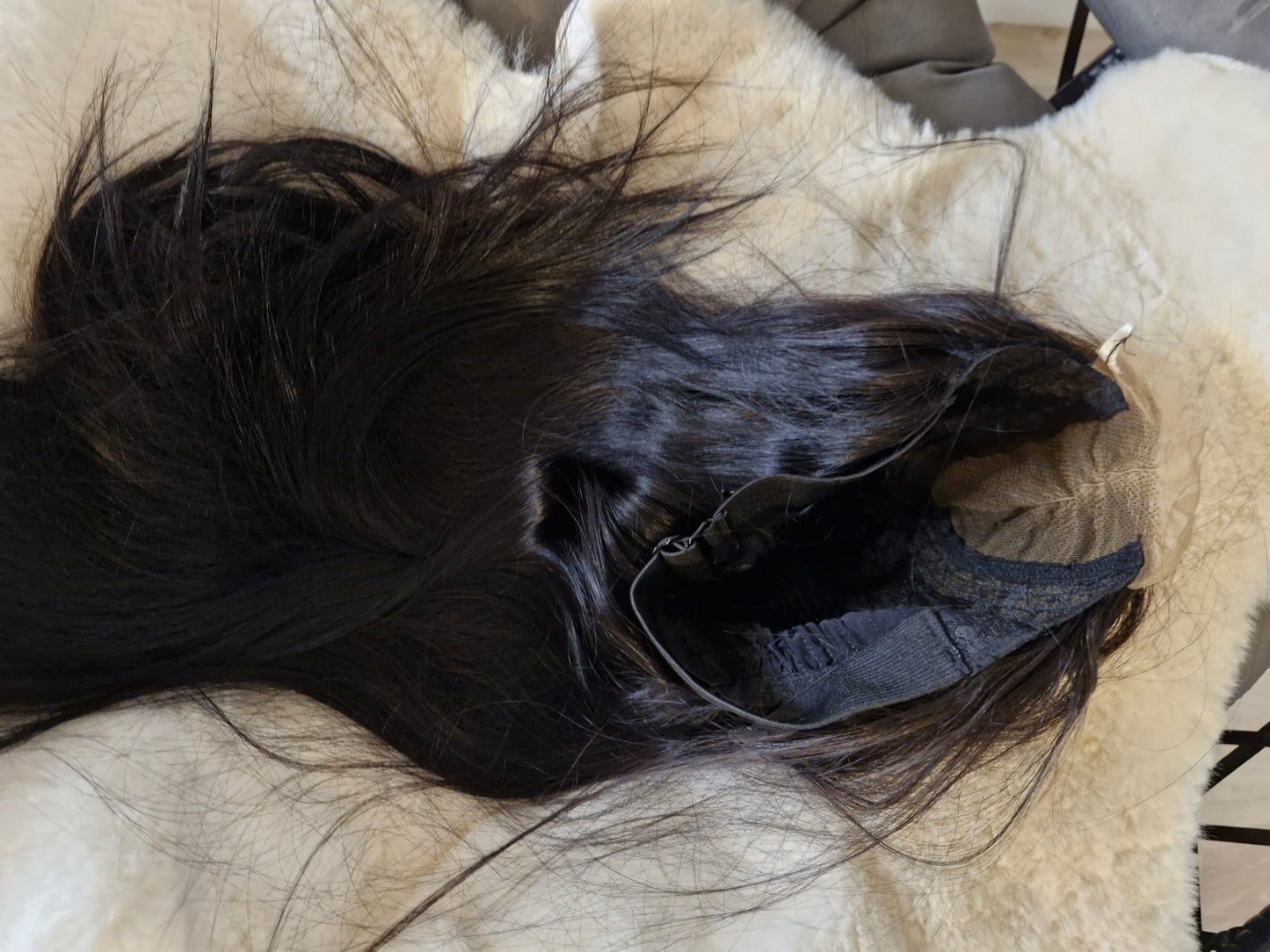 Perruque vietnamienne Bone Straight