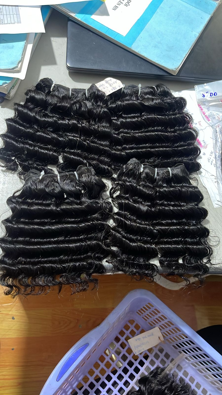 perruque Wave/Carly Deep Wave