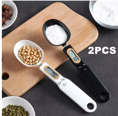 Balance de cuisine numérique électronique LCD