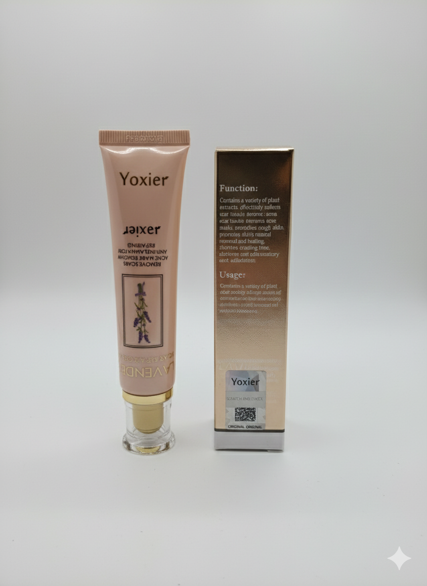 Creme reparatrice yoxier