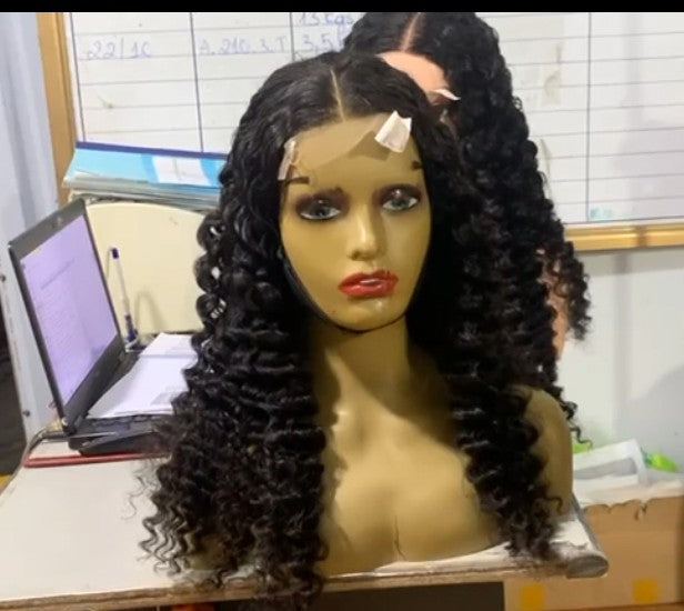 Cheveux humain vietnamien Waves
