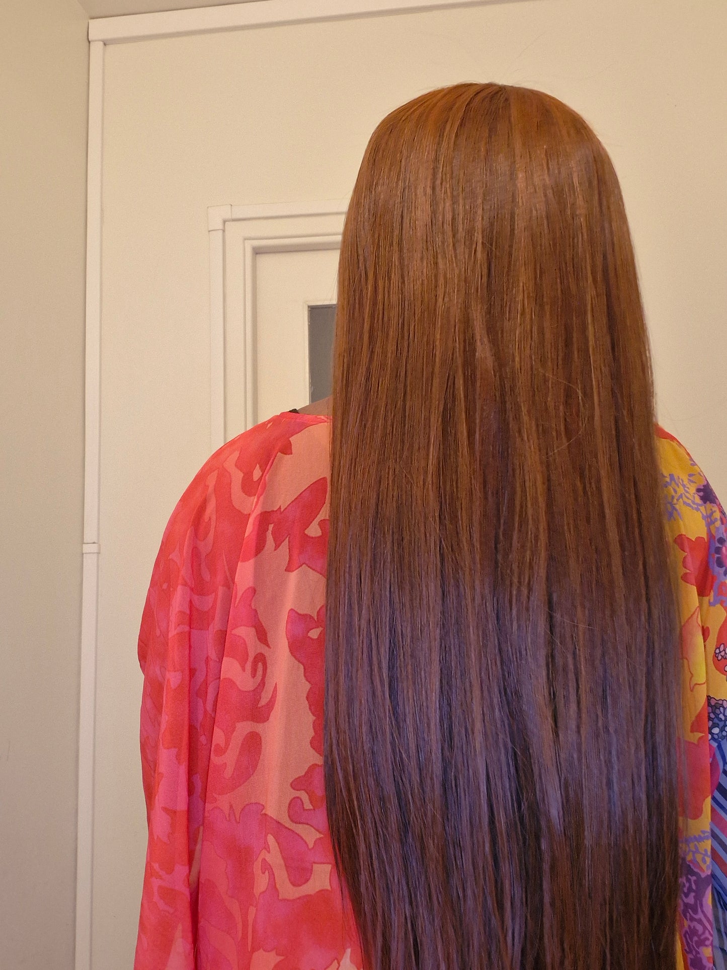 Cheveux humain vietnamien IGH droit, borne straight