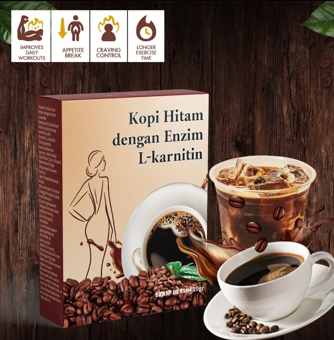 Cafe instantane minceur