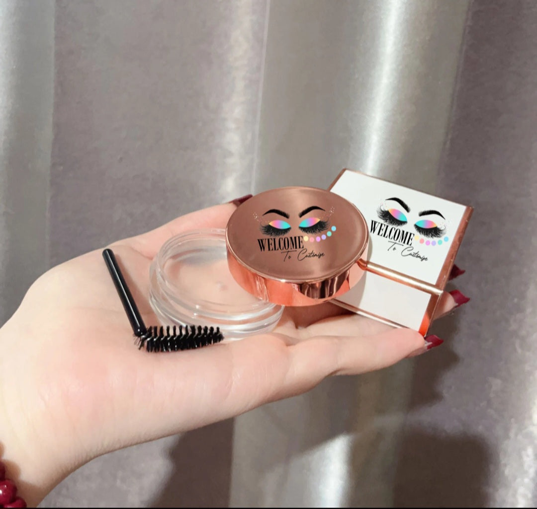 Gel Fixateur Sourcils Gel