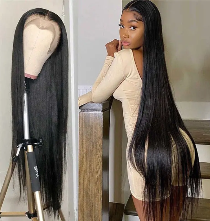 Perruque Full Lace Front Wig