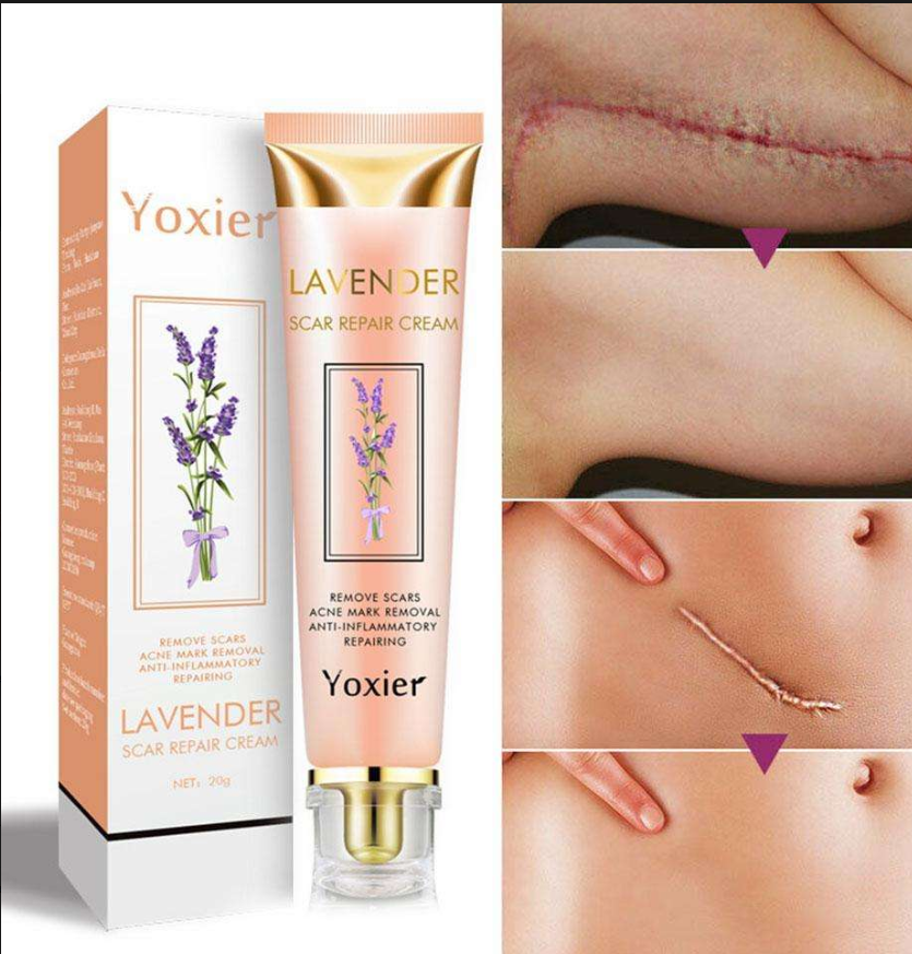 Creme reparatrice yoxier