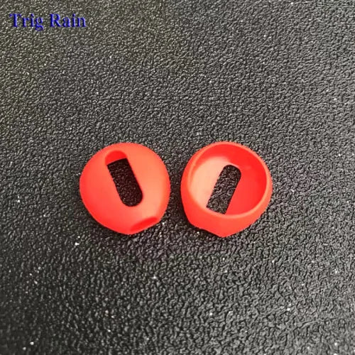 2pcs/pair Ear pads for AirPods Wireless Bluetooth for iPhone 7 7Plus earphones silicone ear caps earphone case earpads eartips