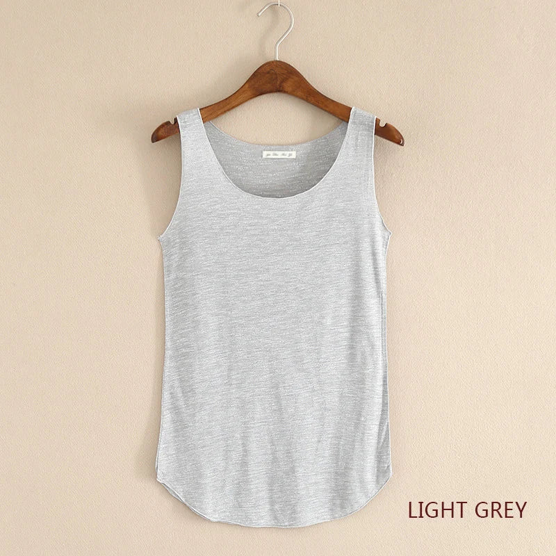 HOT Summer Fitness Tank Top New T-Shirt Plus Size Loose Model Women's T-Shirt Cotton O-Neck Slim Tops Fashion Women's Clothes