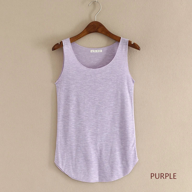 HOT Summer Fitness Tank Top New T-Shirt Plus Size Loose Model Women's T-Shirt Cotton O-Neck Slim Tops Fashion Women's Clothes