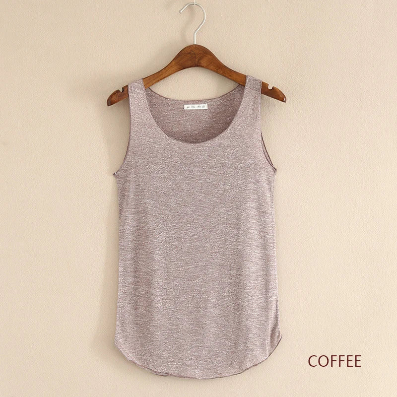 HOT Summer Fitness Tank Top New T-Shirt Plus Size Loose Model Women's T-Shirt Cotton O-Neck Slim Tops Fashion Women's Clothes