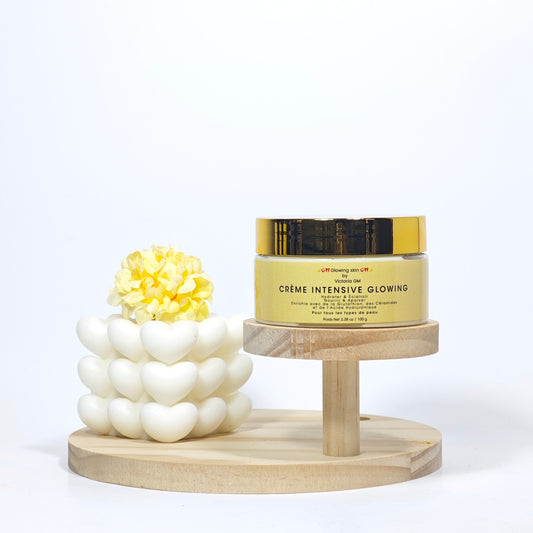 La Crème Intensive GLOWING SKIN by Victoria GM