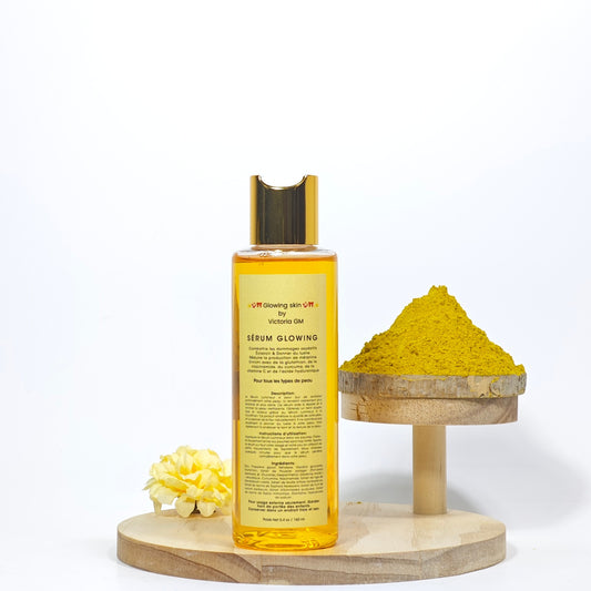 Serum Corporelle GLOWING SKIN by Victoria GM