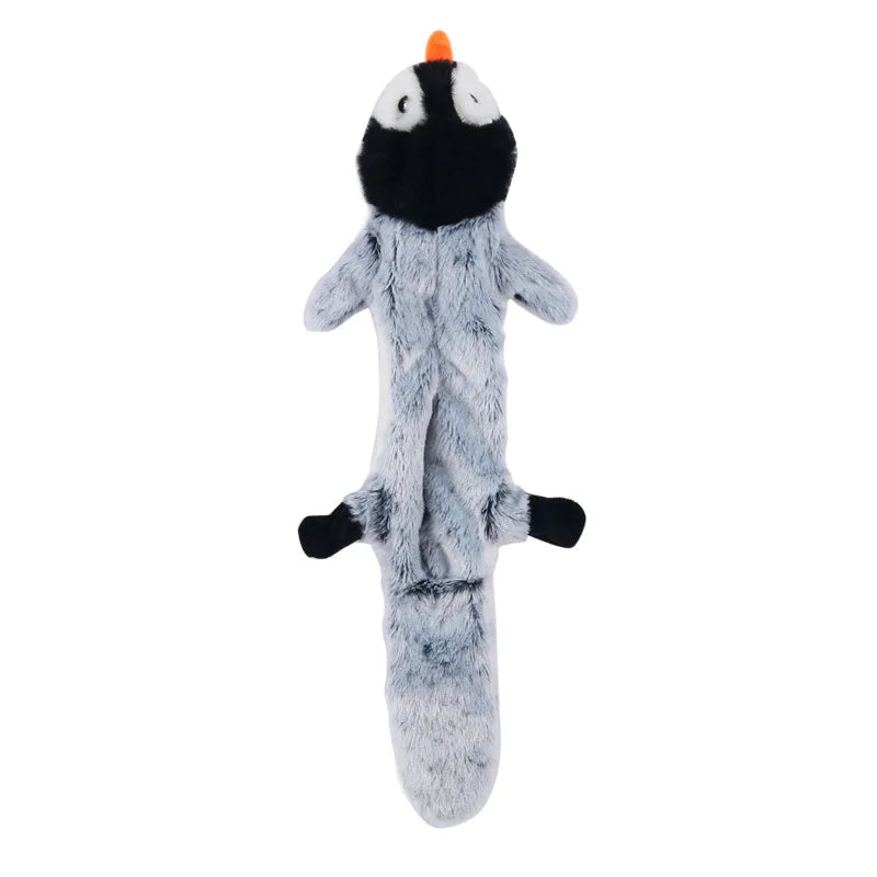 Cats and Dogs Pet Plush Dinosaur Toys Interactive Dog Chew Toys Plush Stuffed Pet Supplies Dog Toys for Small Dogs
