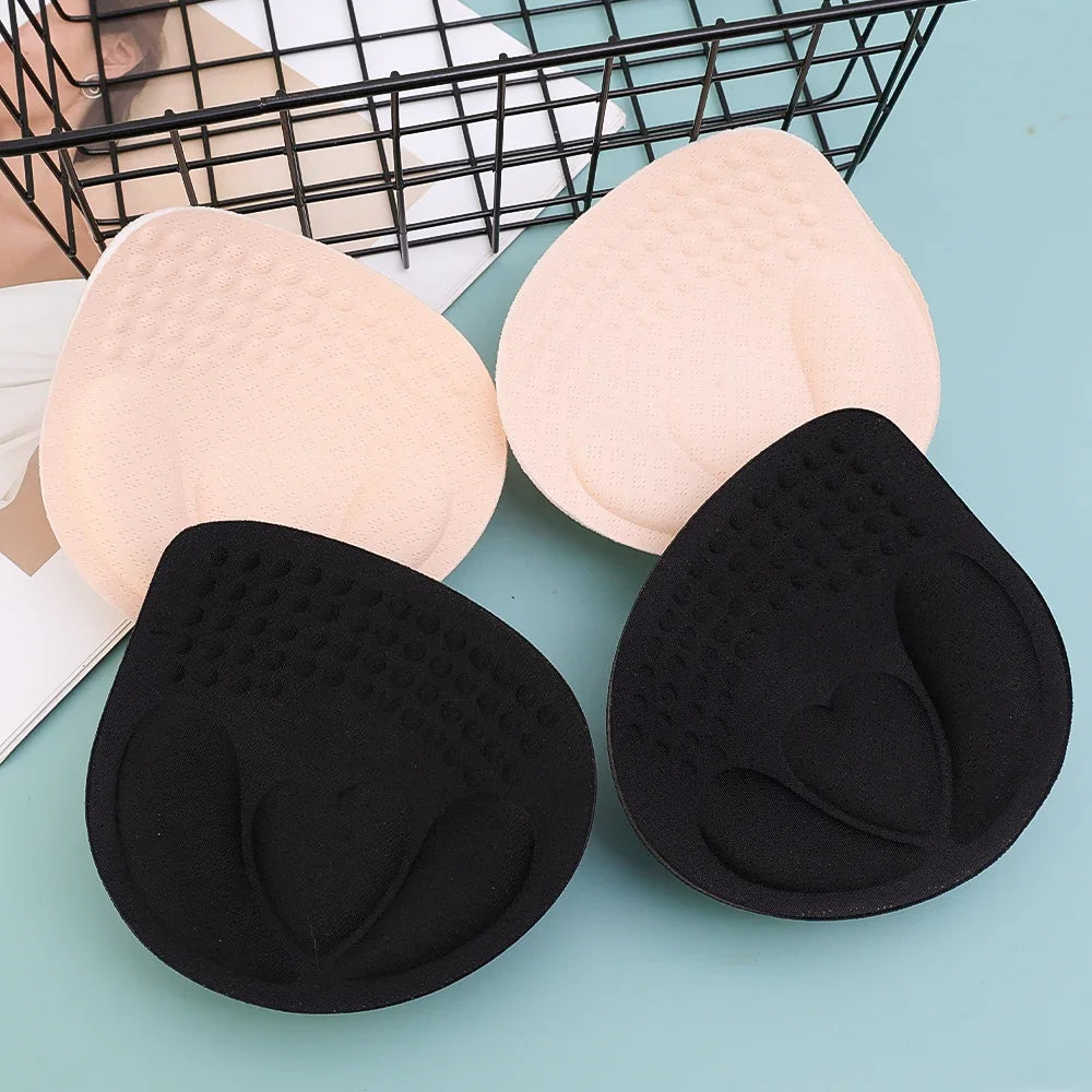Removable Thicken Push Up Bra Pad Women Underwear Breast Lift Inserts Breathable Sponge Foam Underwear Lining Swimsuit Bra Pad