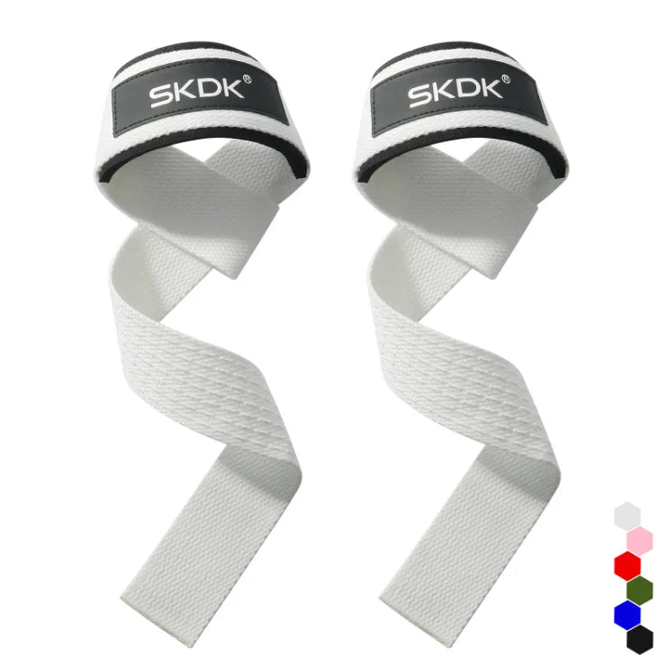 2PC/2PAIR Sports Booster Belt Grip Belt Fitness Pull-up Bars Pull-ups Silicone Non-slip Wear-resistant Deadlift Belt