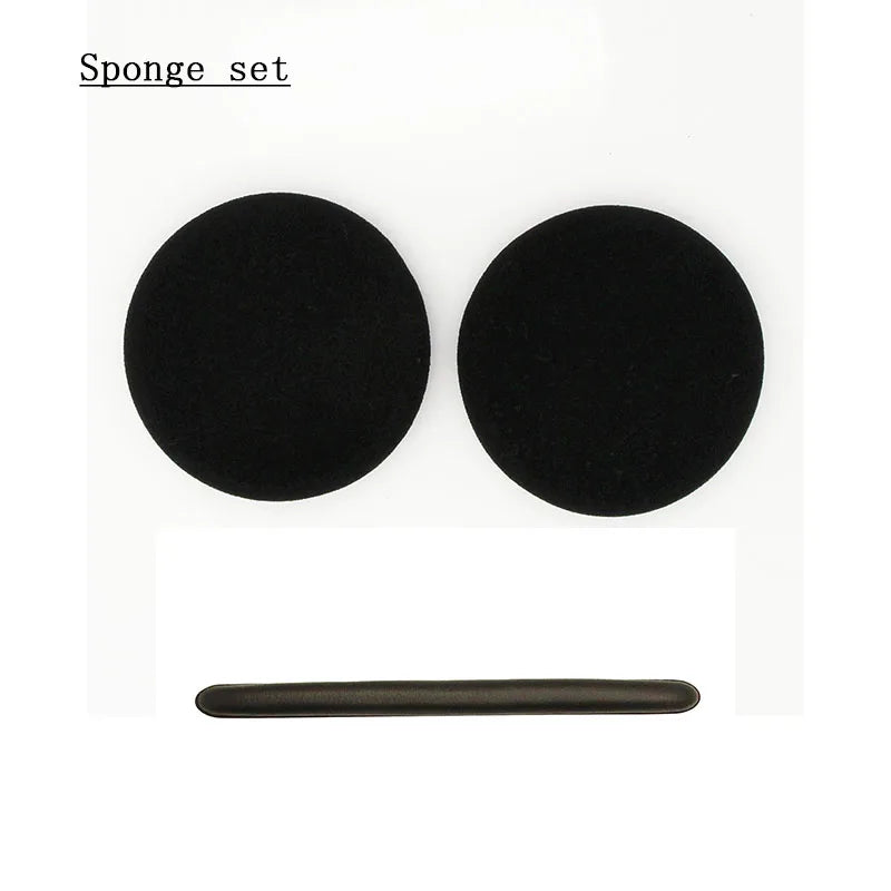 Soft Sponge Foam Earmuff Cup Cushion Earpads for AKG K450 K451 K230 K420 K24P K430 K460 Q460 Sennheise PX100 200 Headphones