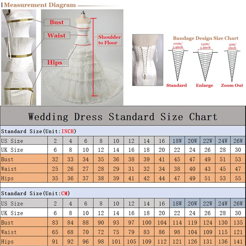 French Luxury White Satin Trailing Wedding Dresses for Bride 2026 Women Elegant Sexy Strapless Long Prom Party Dress vestidos