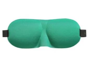 1Pcs 3D Sleep Mask Natural Sleeping Eye Mask Eyeshade Cover Shade Eye Patch Women Men Soft Portable Blindfold Travel Eyepatch