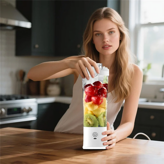 B64B-Portable Blender For Smoothies And Protein Shakes Kitchen Gadgets Juicer Machine