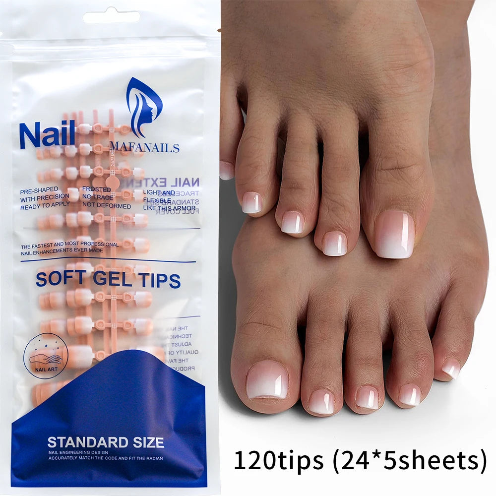 100 pcs d’ongles press-on rose clair, courts à moyens, carrés, faux ongles portables, 10 tailles, couverture complète, décoration pour doigts