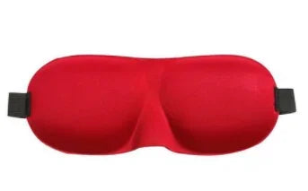 1Pcs 3D Sleep Mask Natural Sleeping Eye Mask Eyeshade Cover Shade Eye Patch Women Men Soft Portable Blindfold Travel Eyepatch