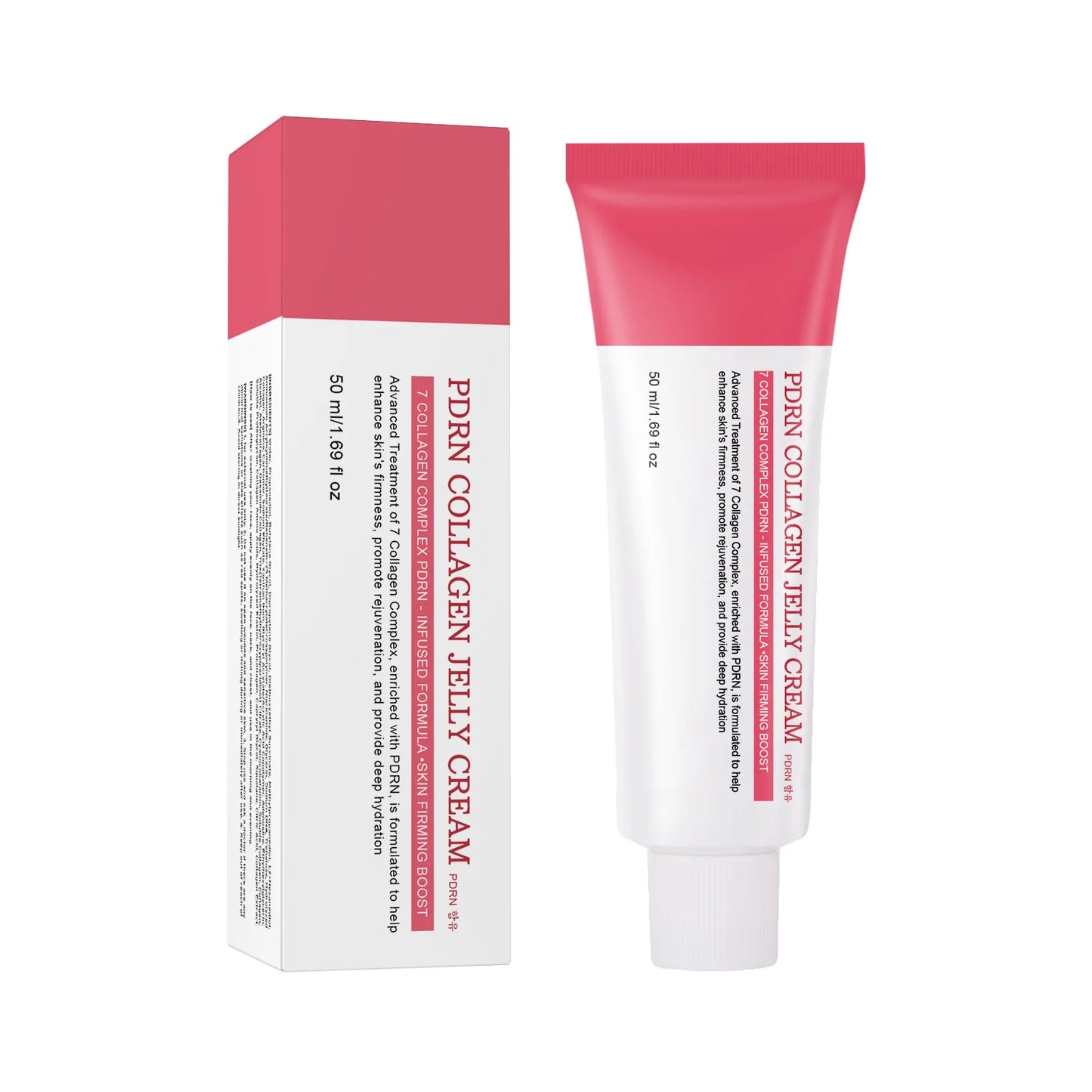Collagen Facial Care Moisturizing Cream Deep Hydration Suitable for Dry Aging Face Cream Moisturizing Skin Repair Care