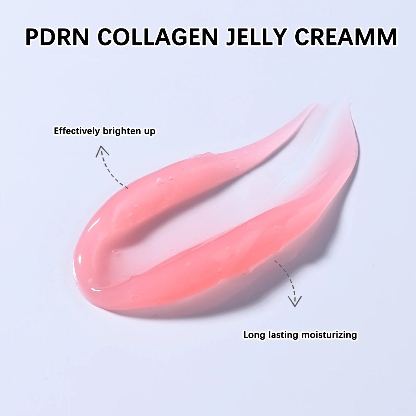 Collagen Facial Care Moisturizing Cream Deep Hydration Suitable for Dry Aging Face Cream Moisturizing Skin Repair Care