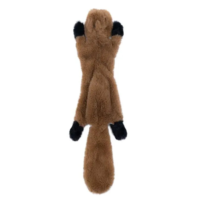 Cats and Dogs Pet Plush Dinosaur Toys Interactive Dog Chew Toys Plush Stuffed Pet Supplies Dog Toys for Small Dogs