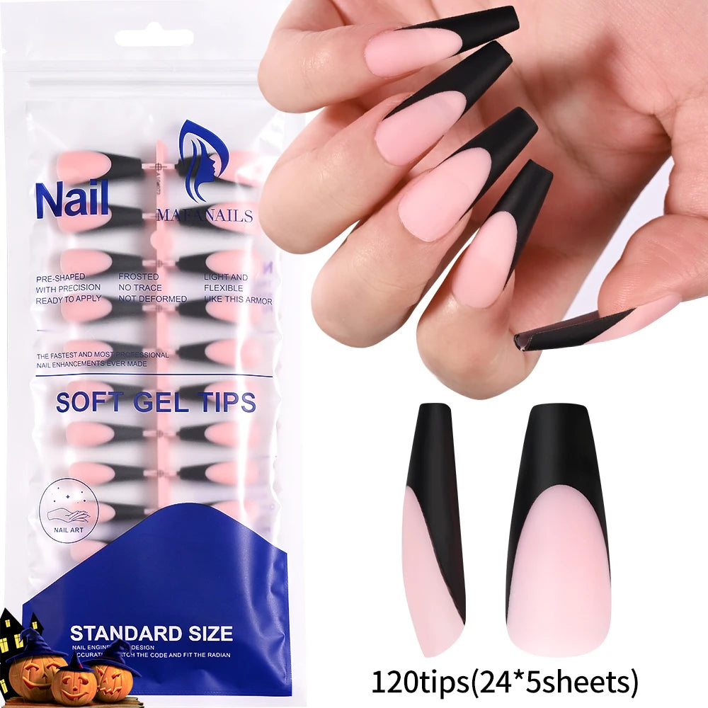 100 pcs d’ongles press-on rose clair, courts à moyens, carrés, faux ongles portables, 10 tailles, couverture complète, décoration pour doigts