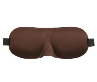 1Pcs 3D Sleep Mask Natural Sleeping Eye Mask Eyeshade Cover Shade Eye Patch Women Men Soft Portable Blindfold Travel Eyepatch