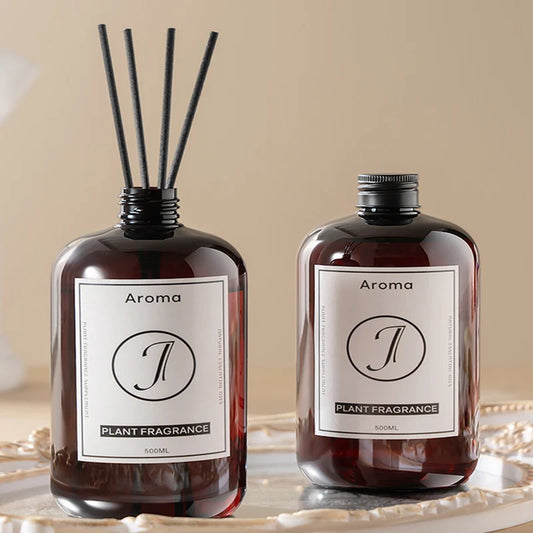 500ml Air Fragrance Perfume Aroma Oil Essential Oils for Humidifier Aromatic Diffuser Fragrance Oil for Hotel Home