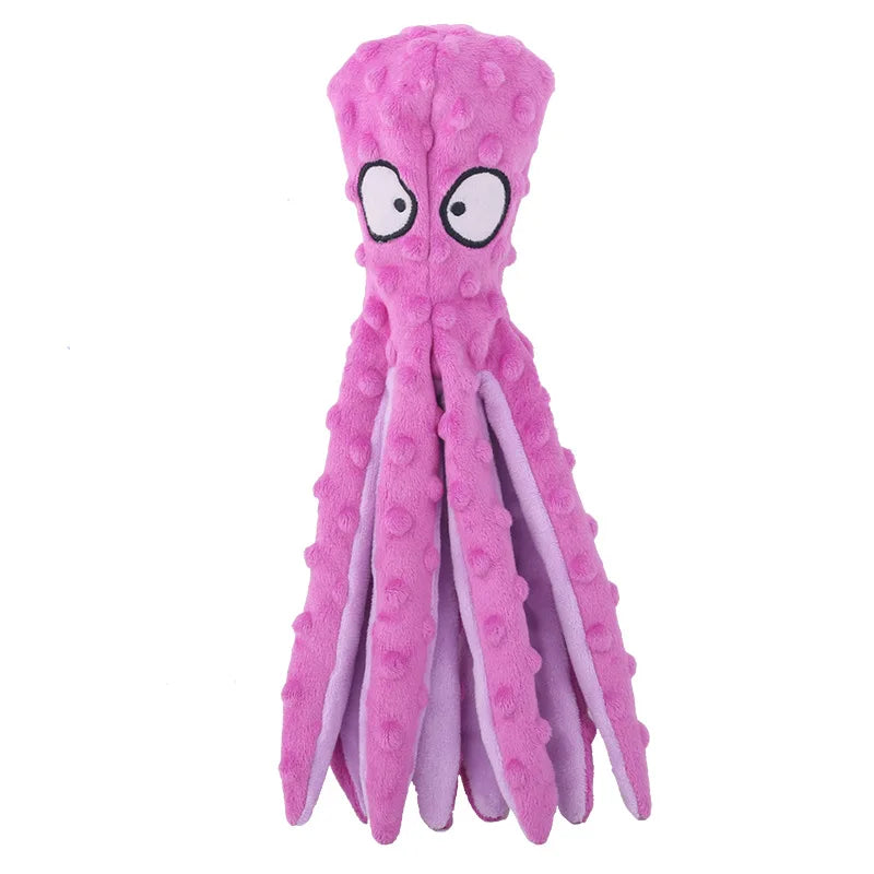 Cats and Dogs Pet Plush Dinosaur Toys Interactive Dog Chew Toys Plush Stuffed Pet Supplies Dog Toys for Small Dogs