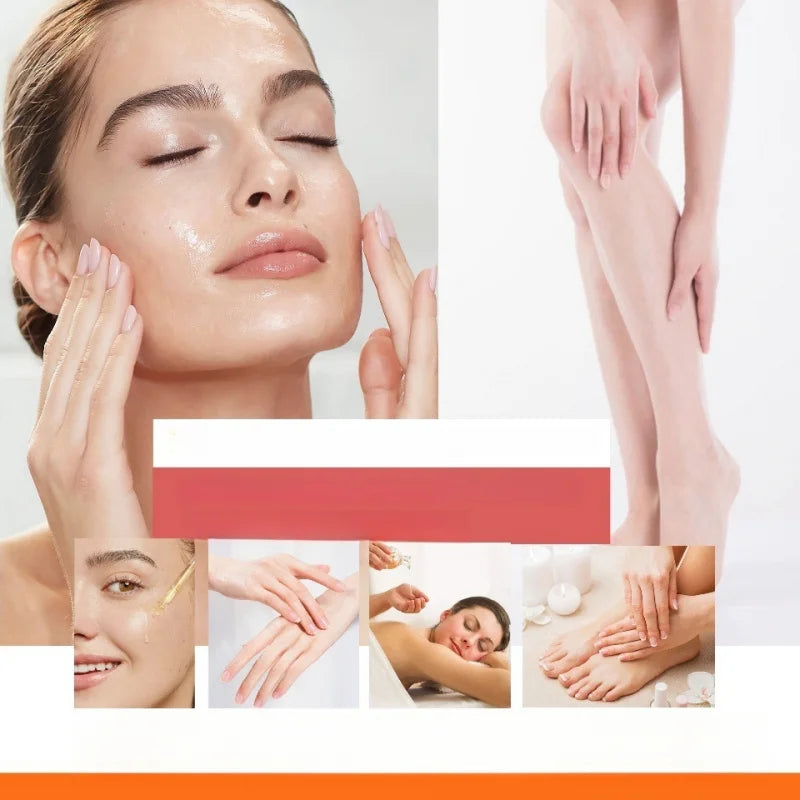 DR.DAVEY ALOE VERA BODY OIL SPA Body Massage Essential Oil with Aloe Vera Shine Body Oil，Nourishing Oil，Suitable for all skin ty