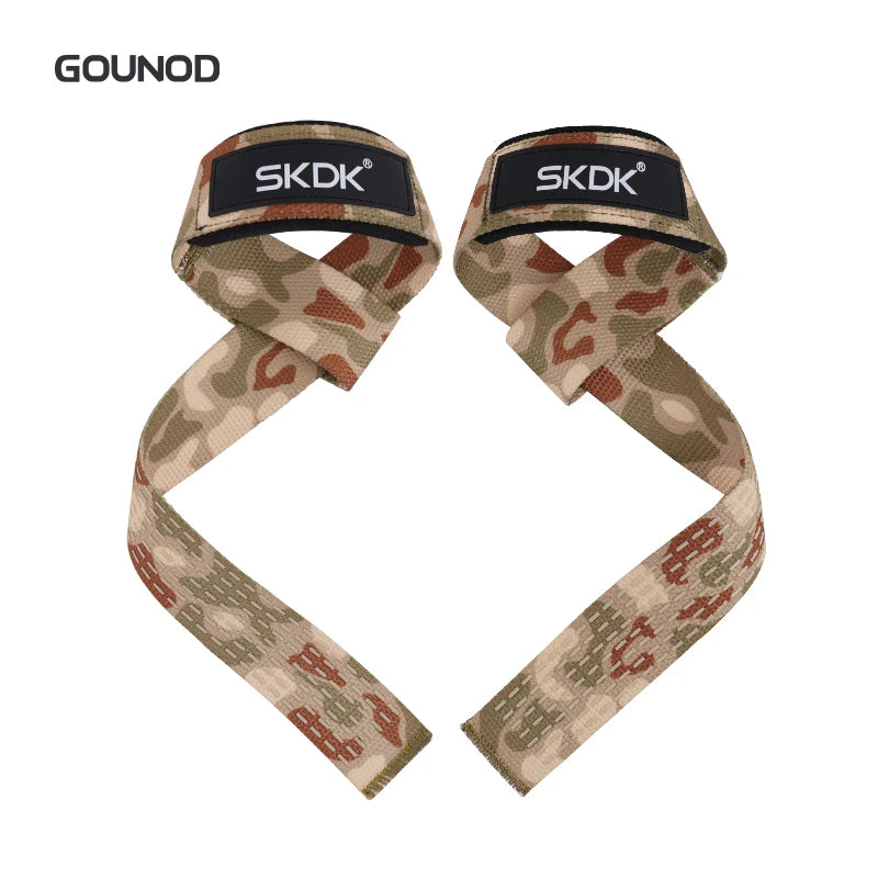 2PC/2PAIR Sports Booster Belt Grip Belt Fitness Pull-up Bars Pull-ups Silicone Non-slip Wear-resistant Deadlift Belt