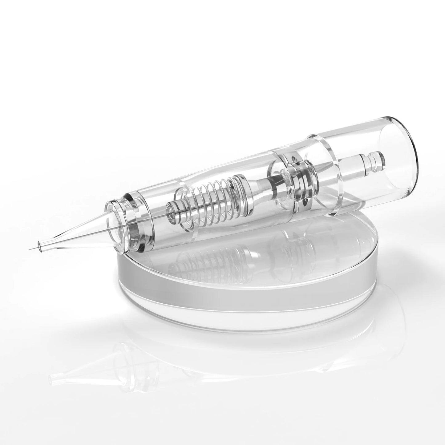 Biomaser Professional Permanent Makeup Cartridge Needles 1R/2R/3RL/5RL Disposable Sterilized Tattoo Pen Machine Needles Tips