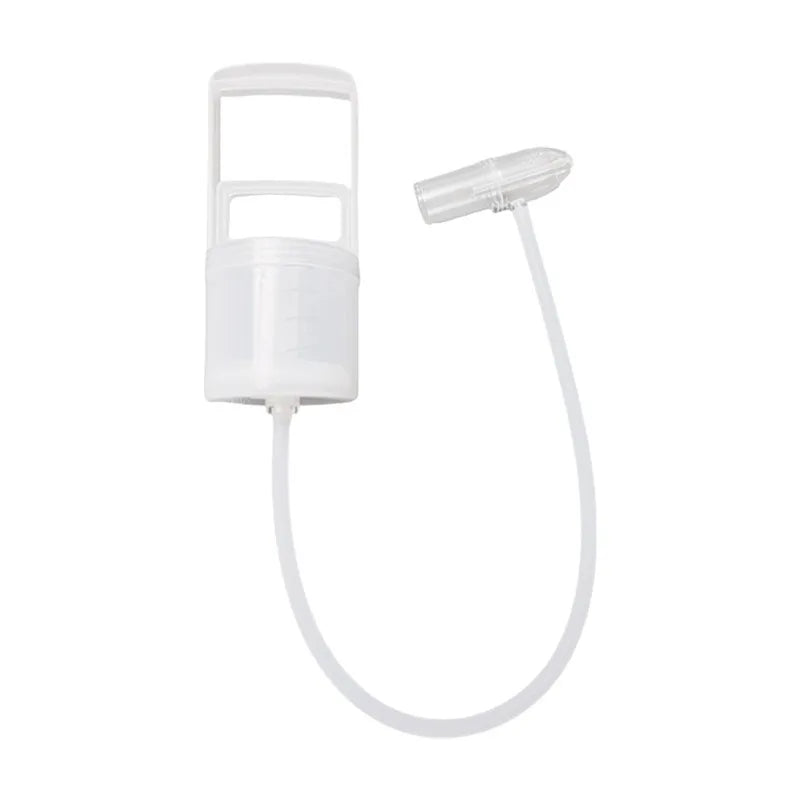 Baby Nasal Aspirator Powerful Hand Pump Nose Sucker Quiet Manual Nose Suctioners For Babies Baby Nasal Sucker Aspirator Snot