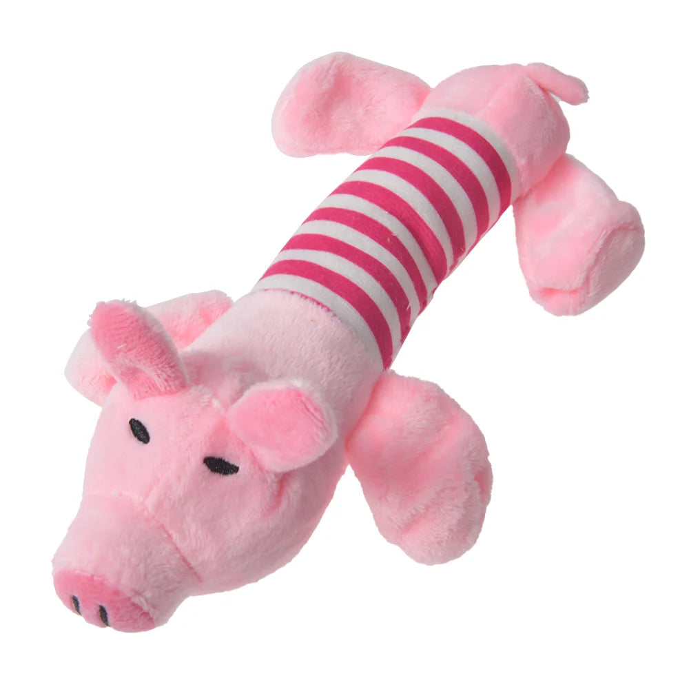 Cats and Dogs Pet Plush Dinosaur Toys Interactive Dog Chew Toys Plush Stuffed Pet Supplies Dog Toys for Small Dogs