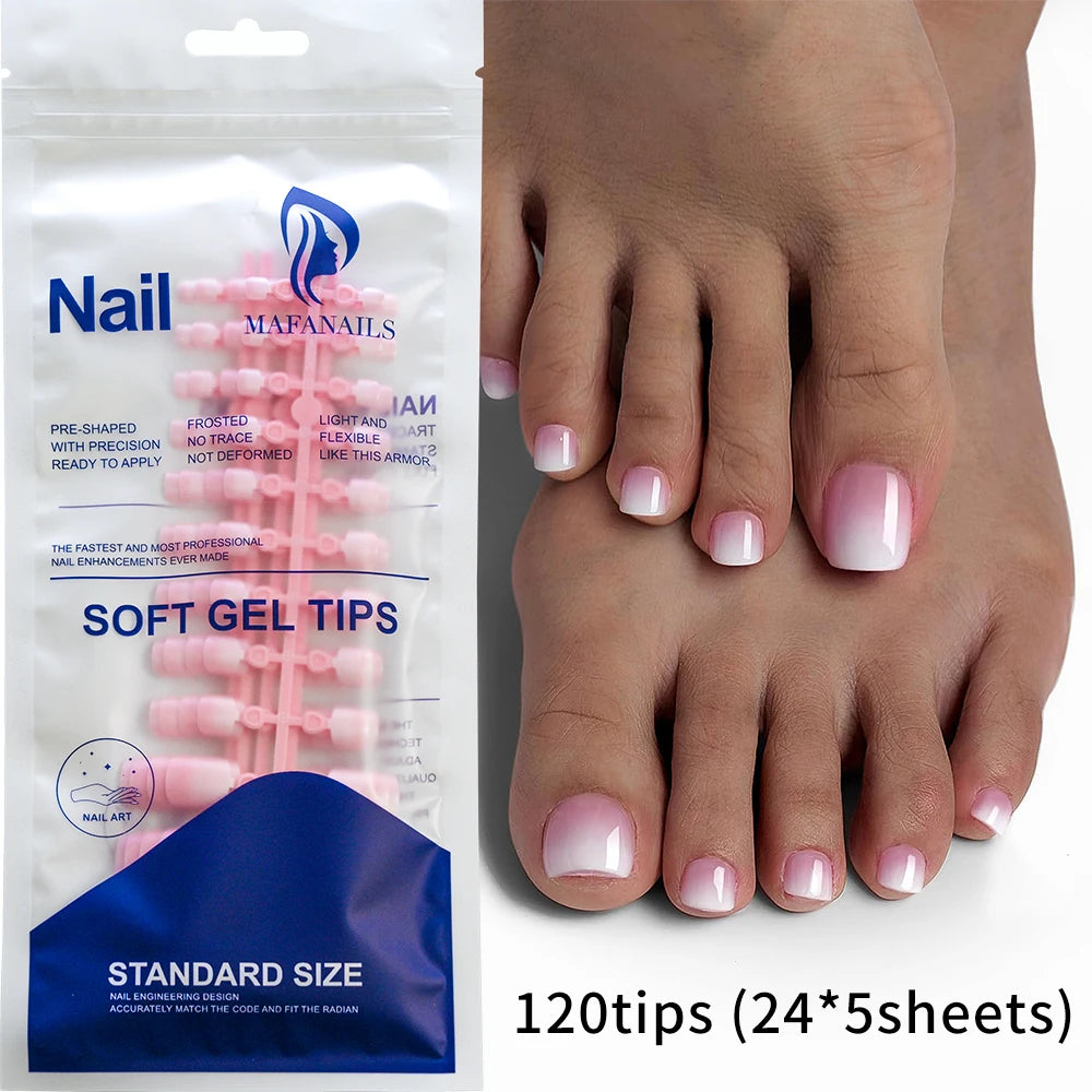 100 pcs d’ongles press-on rose clair, courts à moyens, carrés, faux ongles portables, 10 tailles, couverture complète, décoration pour doigts