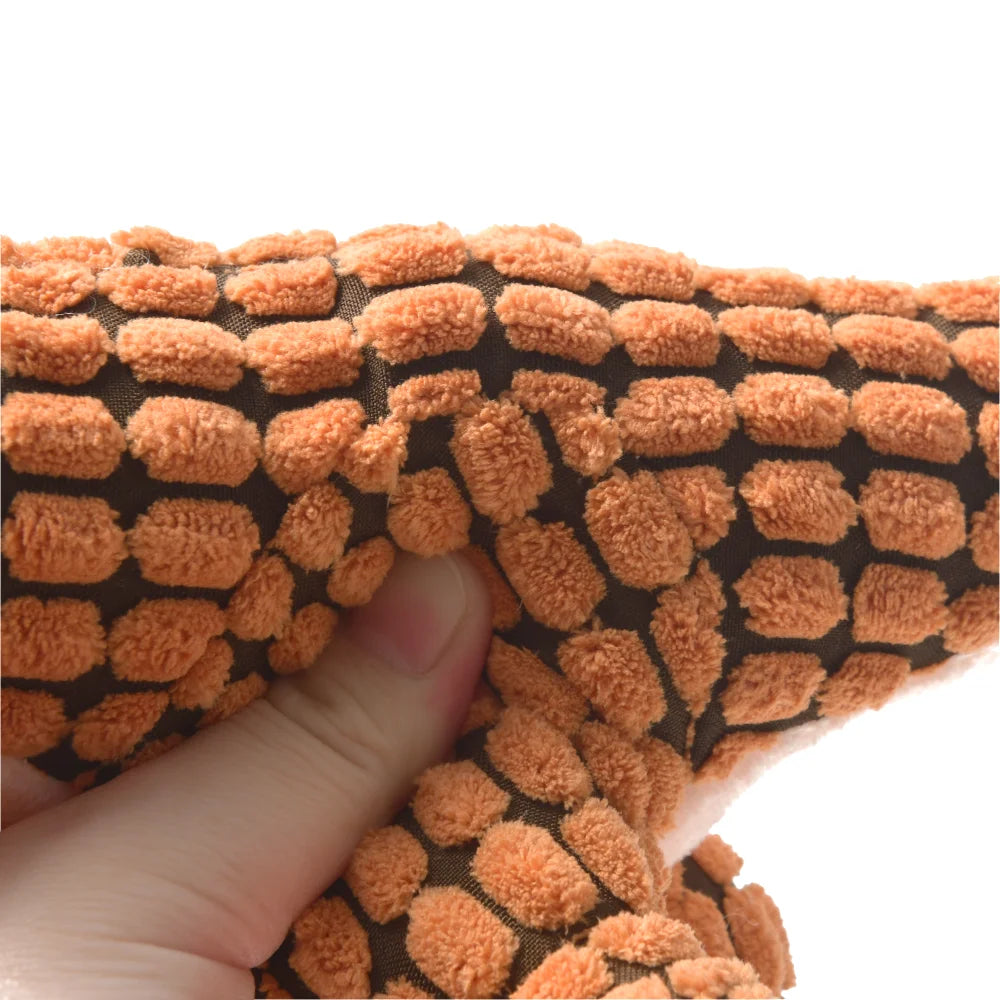 Cats and Dogs Pet Plush Dinosaur Toys Interactive Dog Chew Toys Plush Stuffed Pet Supplies Dog Toys for Small Dogs