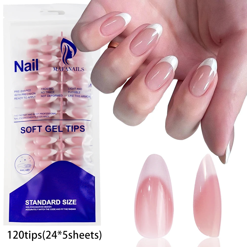 100 pcs d’ongles press-on rose clair, courts à moyens, carrés, faux ongles portables, 10 tailles, couverture complète, décoration pour doigts
