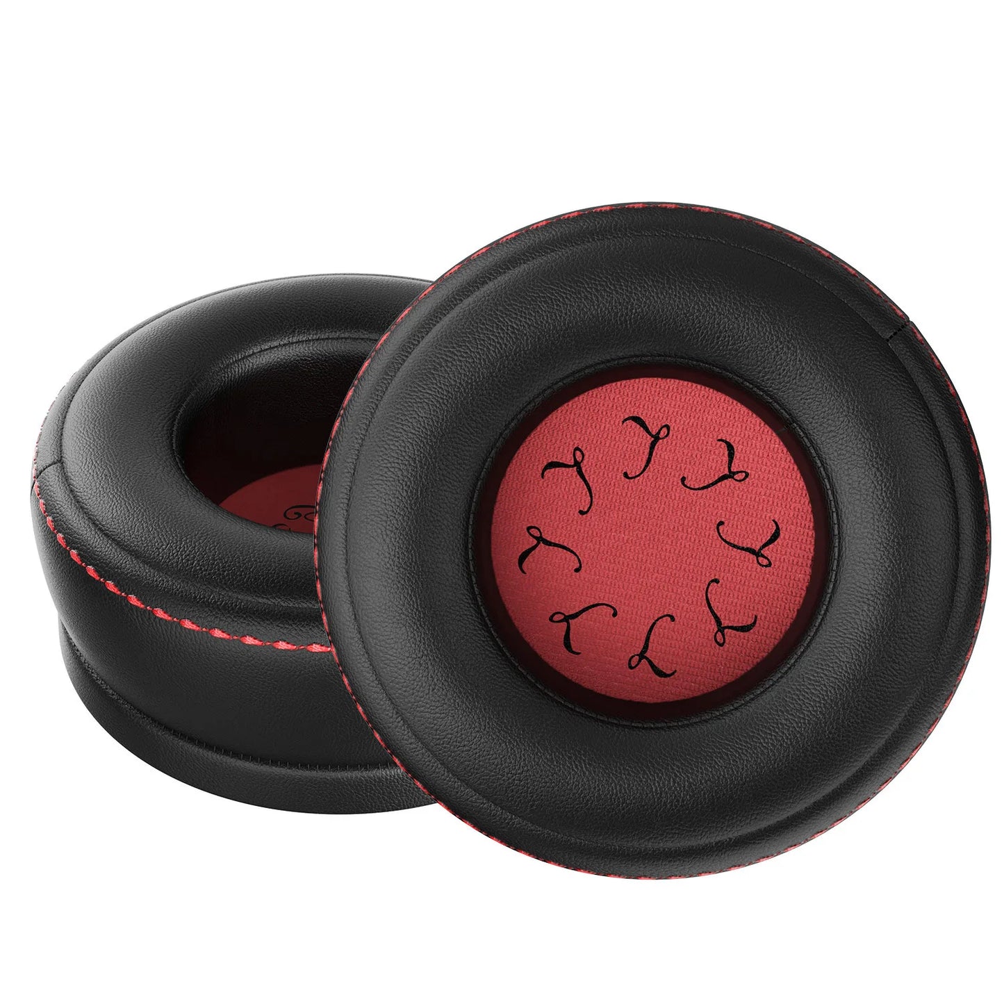 1 Pair Replacement Headphone Earpads Cushions Cover For Oneodio Pro 10/30/50/Pro C/Pro-M 95mm Over-Ear Soft Memory Foam Ear Pads
