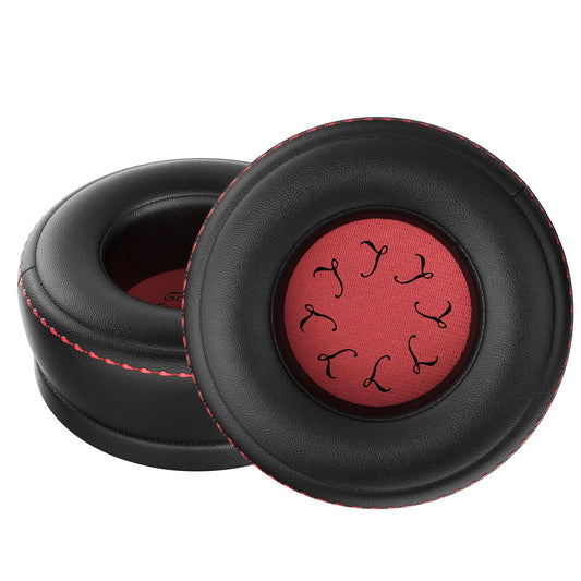 1 Pair Replacement Headphone Earpads Cushions Cover For Oneodio Pro 10/30/50/Pro C/Pro-M 95mm Over-Ear Soft Memory Foam Ear Pads