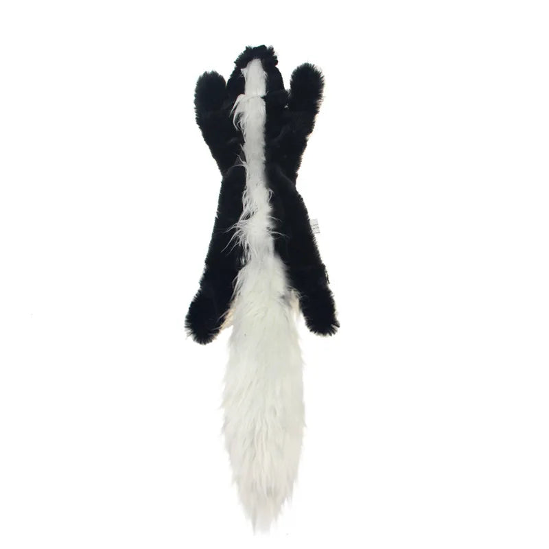 Cats and Dogs Pet Plush Dinosaur Toys Interactive Dog Chew Toys Plush Stuffed Pet Supplies Dog Toys for Small Dogs