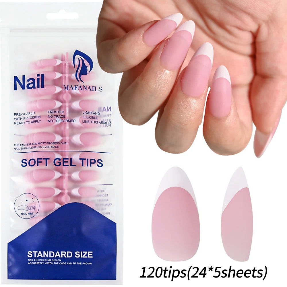 100 pcs d’ongles press-on rose clair, courts à moyens, carrés, faux ongles portables, 10 tailles, couverture complète, décoration pour doigts