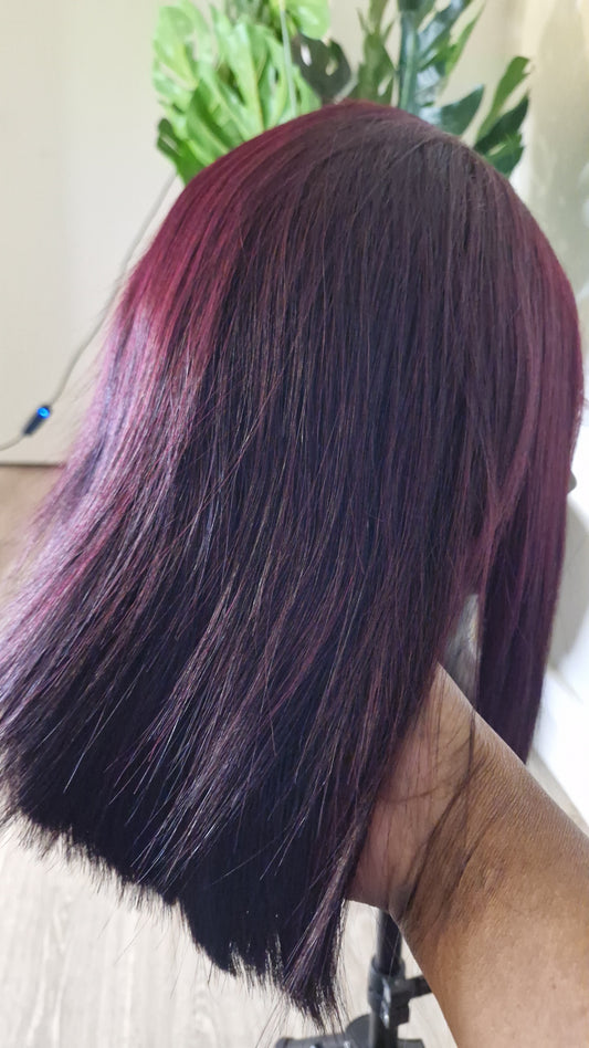 Perruque vietnamiene Bone Straight