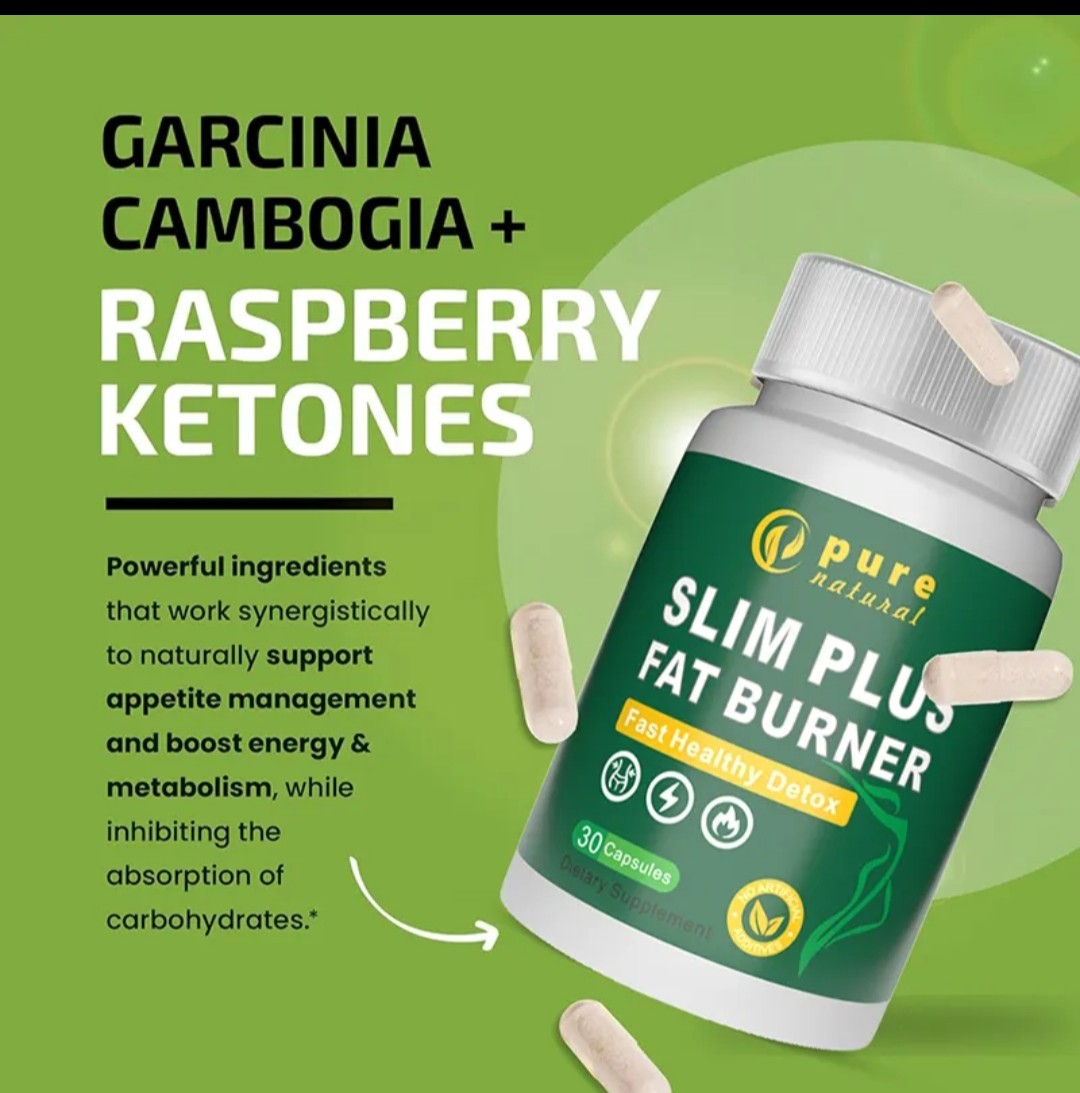 Gélules de Fibres Alimentaires Brûleur de Graisse et Perte de Poids