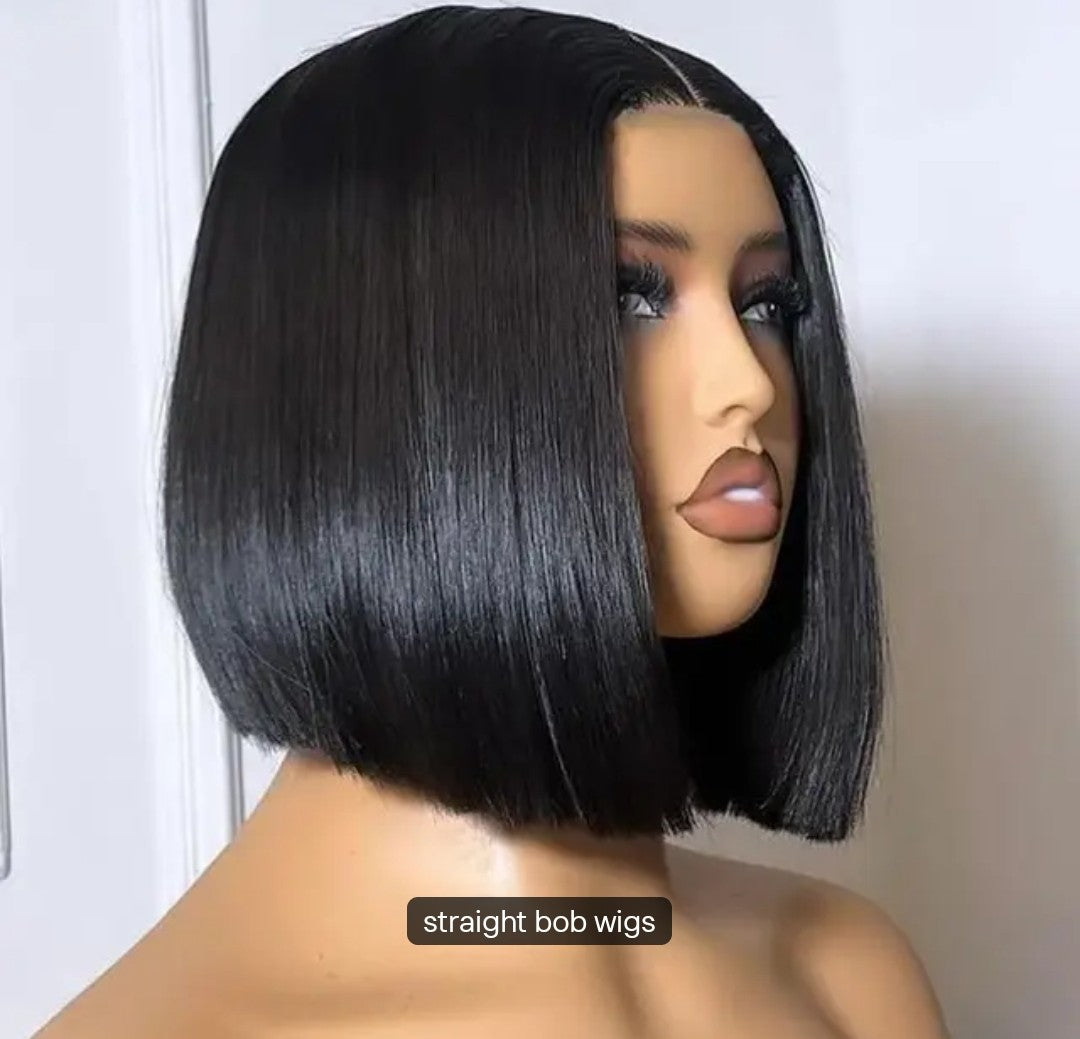 Perruque Cheveux Humain