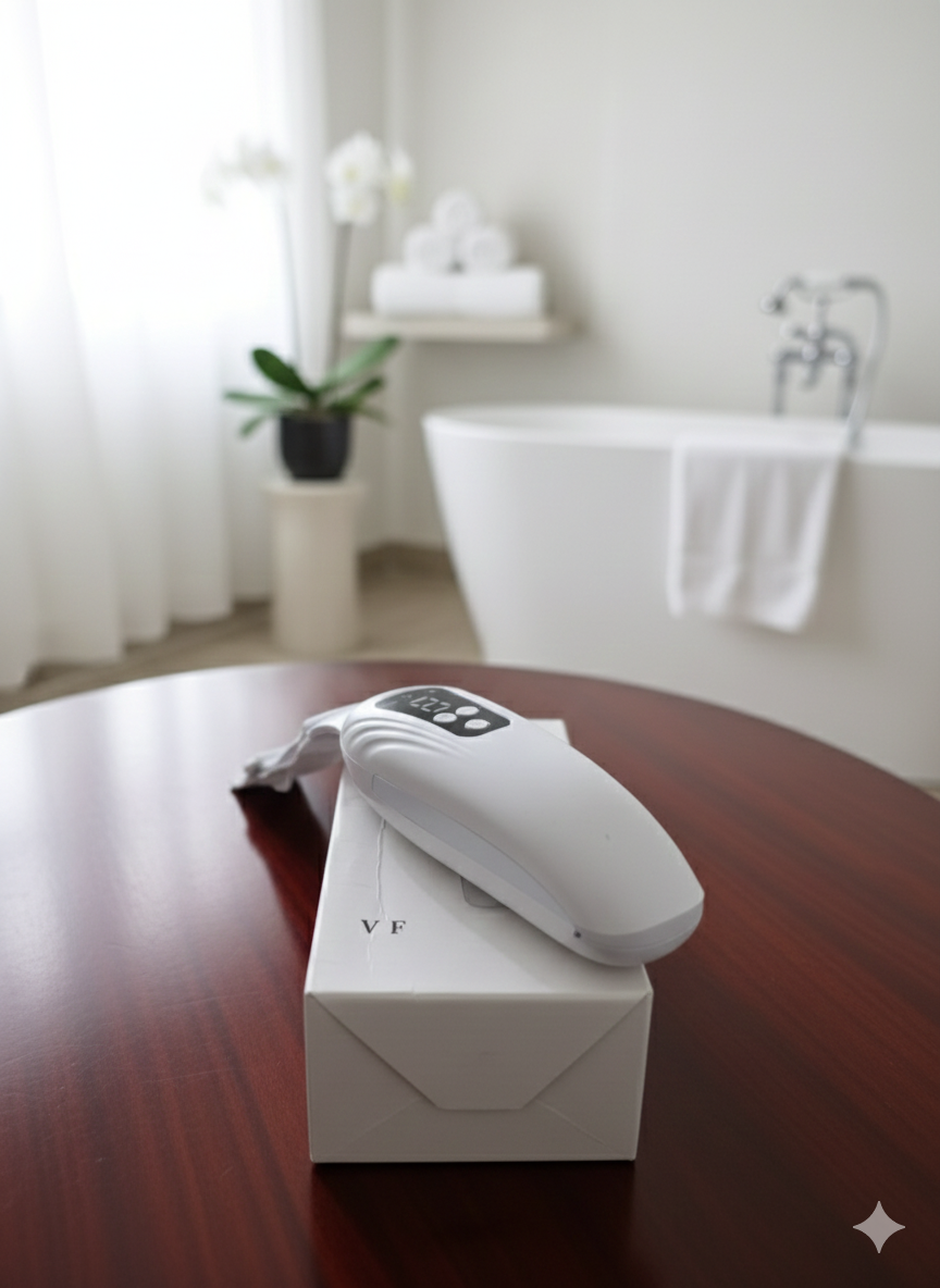 Appareil minceur visage