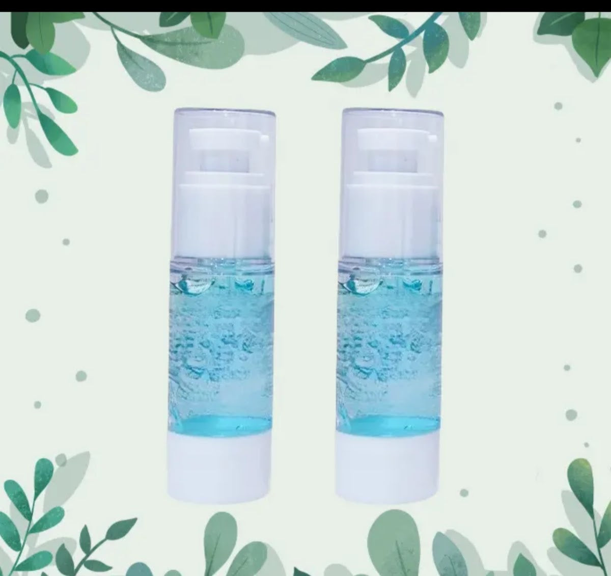 GHK-CU Sérum peptides Cuivre, Anti-Rides Hydratant  Pour Le Visage Raffermissant