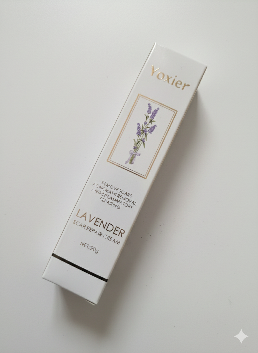 Creme reparatrice yoxier